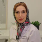 دکتر فرشته عصمتی نیا جراح بینی مشهد