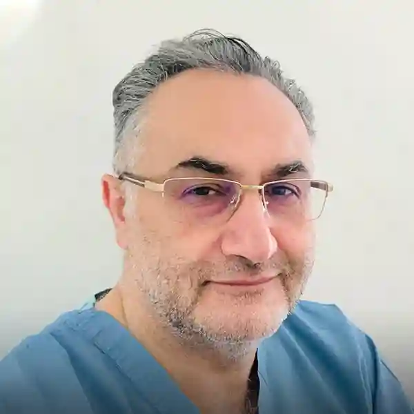 دکتر غلامحسین ادهم جراح بینی