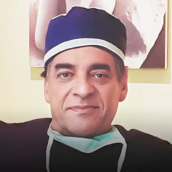 دکتر محمدحسین رجبیان جراح بینی در شیراز