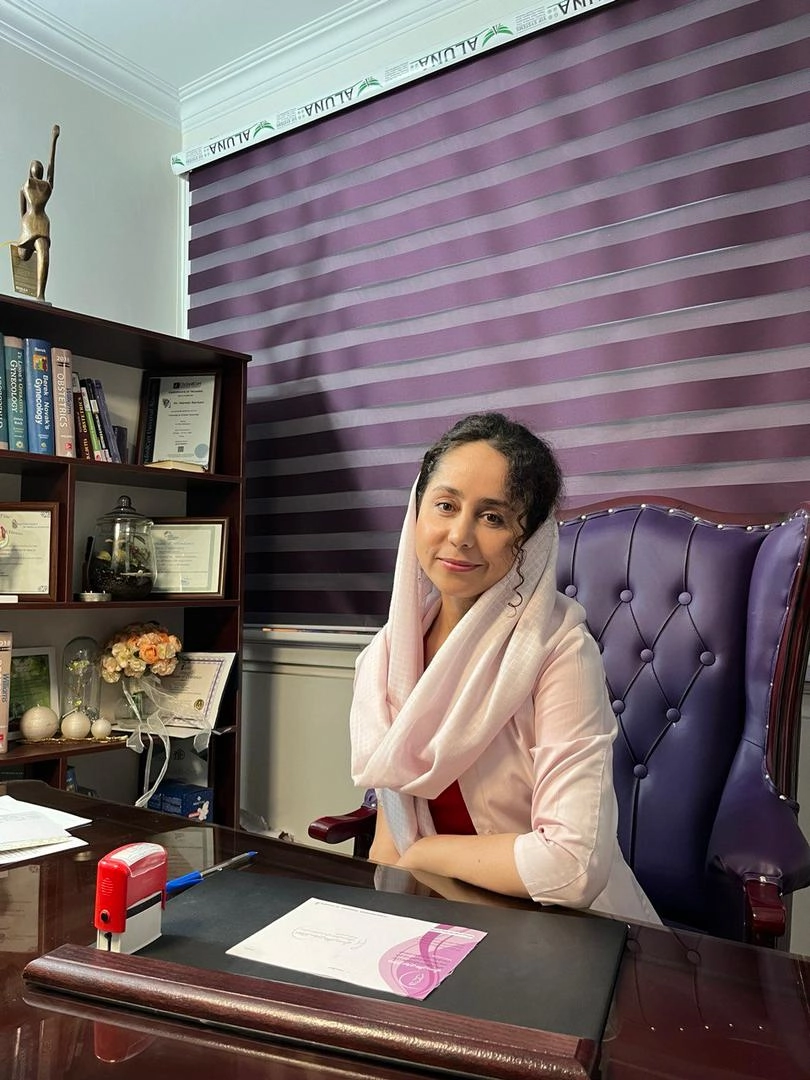 دکتر نرمین کریسانی جراح زیبایی زنان در تهران