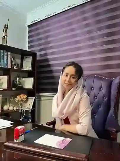 دکتر نرمین کریسانی جراح زیبایی زنان