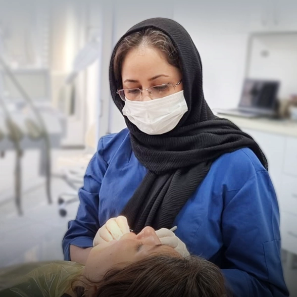 دکتر بیتا مدبر دندانپزشک در تهران