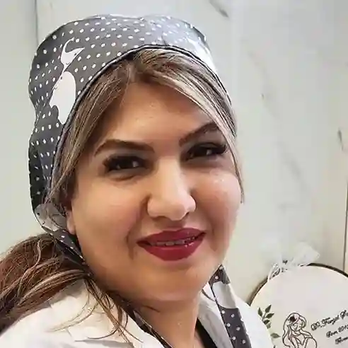 دکتر فرگل سعادت متخصص زنان