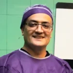 دکتر غلامعلی دشتی جراح بینی در زاهدان