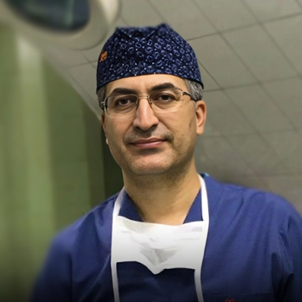 دکتر حمیدرضا سهرابی