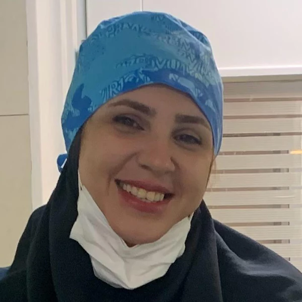 دکتر مائده دارائی جراح زنان در تهران