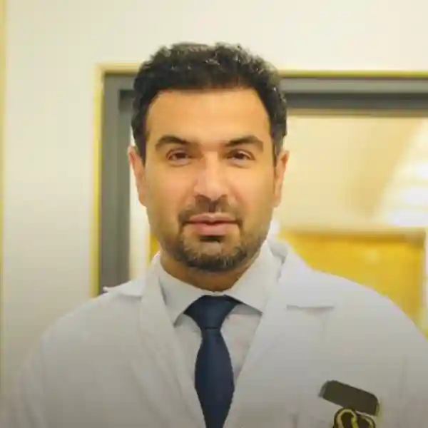 دکتر مهدی شهاب الدینی جراح بینی
