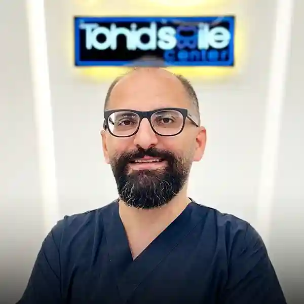 دکتر محمد عاطفت دندانپزشک