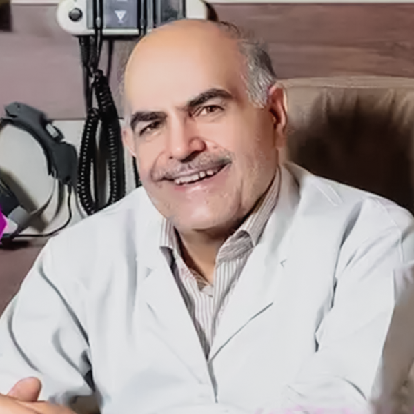 دکتر سید محسن موسوی جراح بینی در همدان
