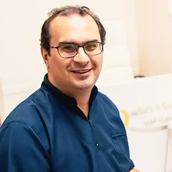 دکتر شهاب محمدی متخصص ایمپلنت دندان