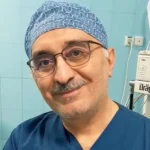 دکتر سیدیوسف حسینی اقدم جراح بینی در کرج