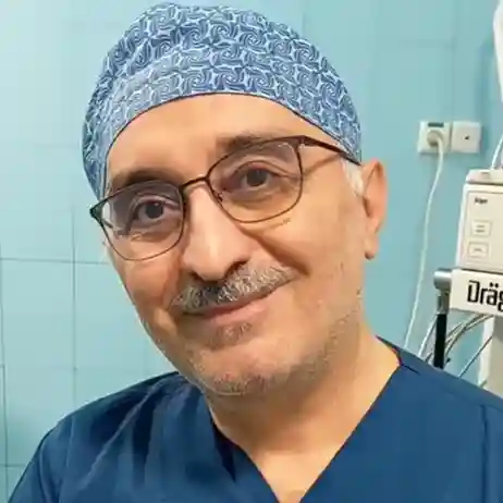 دکتر سیدیوسف حسینی اقدم جراح بینی