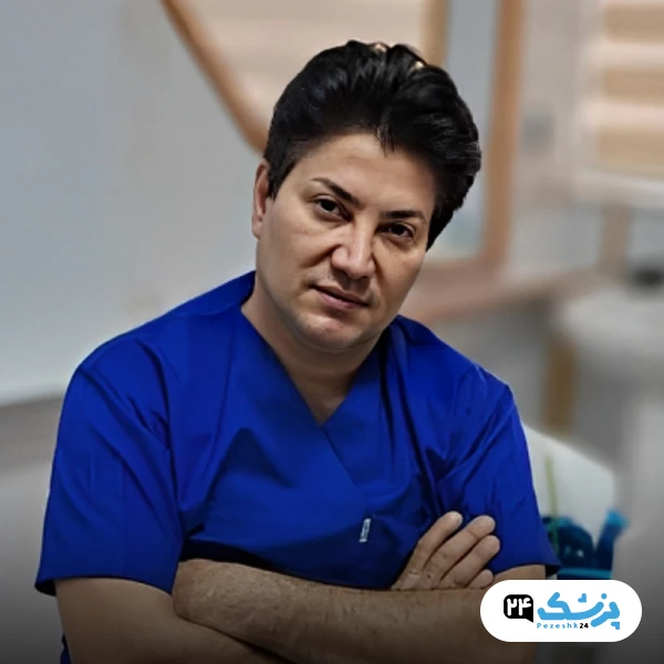 دکتر ابوالفضل هاشمی عراقی مشهد
