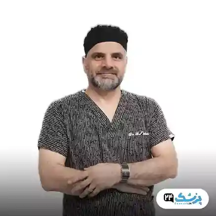 دکتر علی شهابی جراح بینی