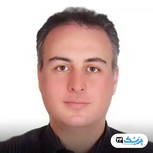 دکتر علیرضا کامیابی جراح بینی