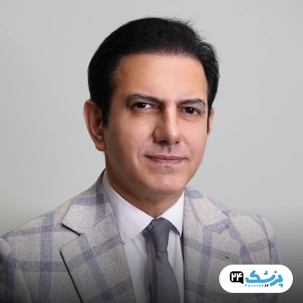 دکتر آرش نجف بیگی