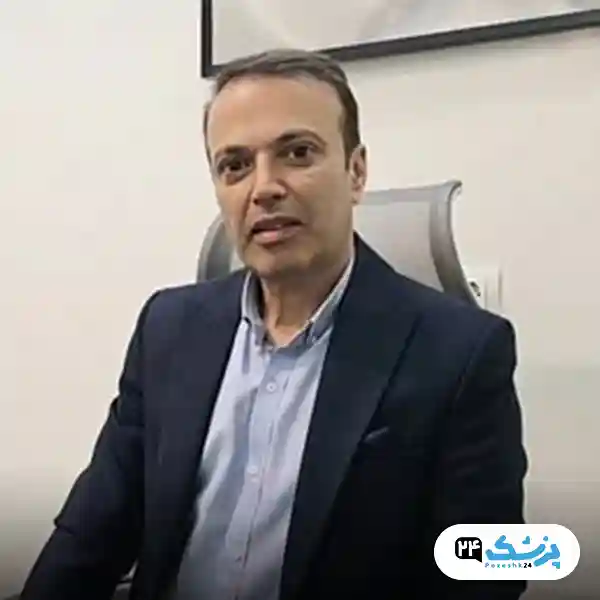 دکتر حبیب اله احمدیان متخصص جراحی عمومی