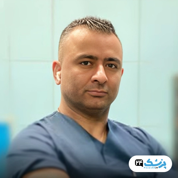 دکتر کامبیز ایزدپناه