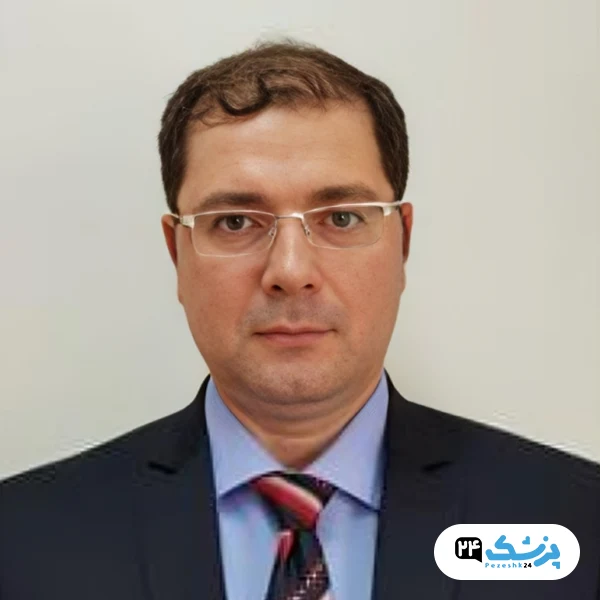 دکتر کیوان مهدی نژاد