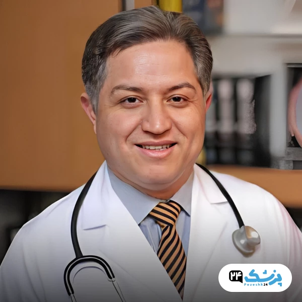 دکتر مهدی آریانا