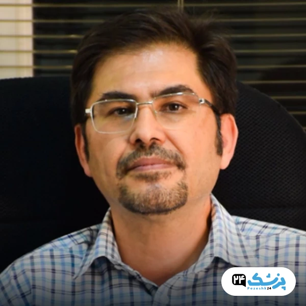 دکتر مهدی بمانعلی