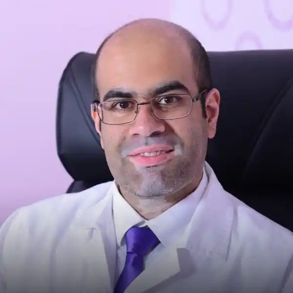 مهدی جعفری جراح زیبایی