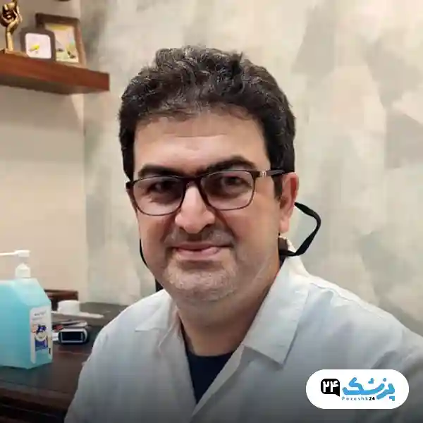 دکتر مهدی مهمان نواز جراح عمومی