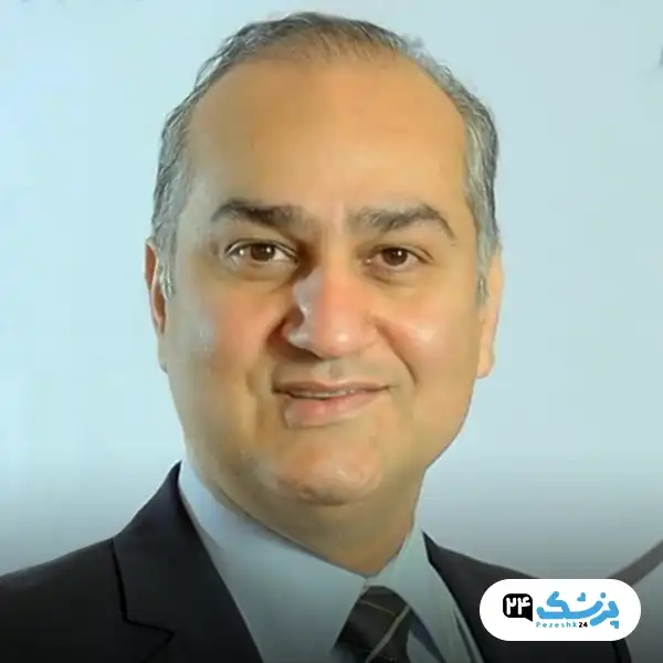 دکتر محمدرضا مقدم نیا جراح زیبایی