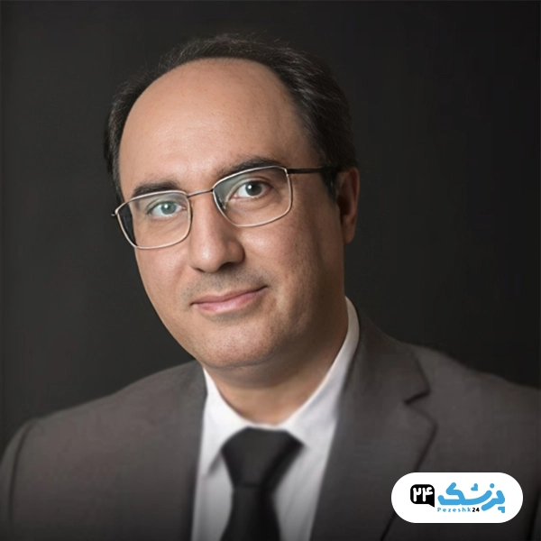 دکتر محمدرضا شیروانی