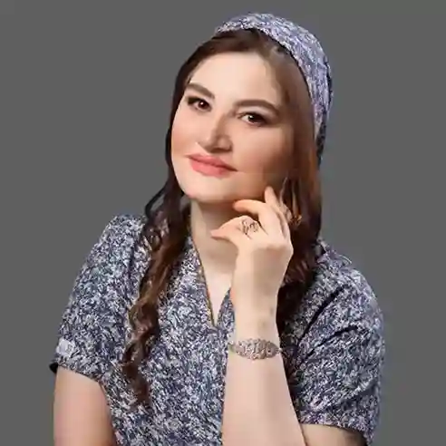 سیده مطهره عبدالهی جراح بینی