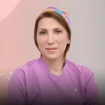 دکتر نگین حدادی متخصص زنان در تهران