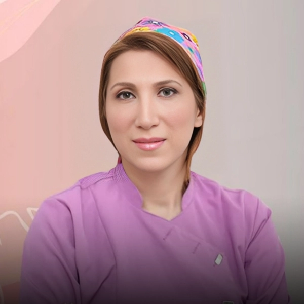 دکتر نگین حدادی