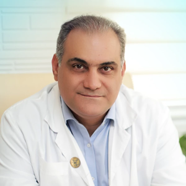 دکتر رضا وقردوست