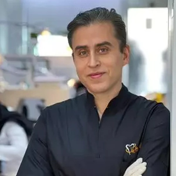 دکتر سعید قریشی