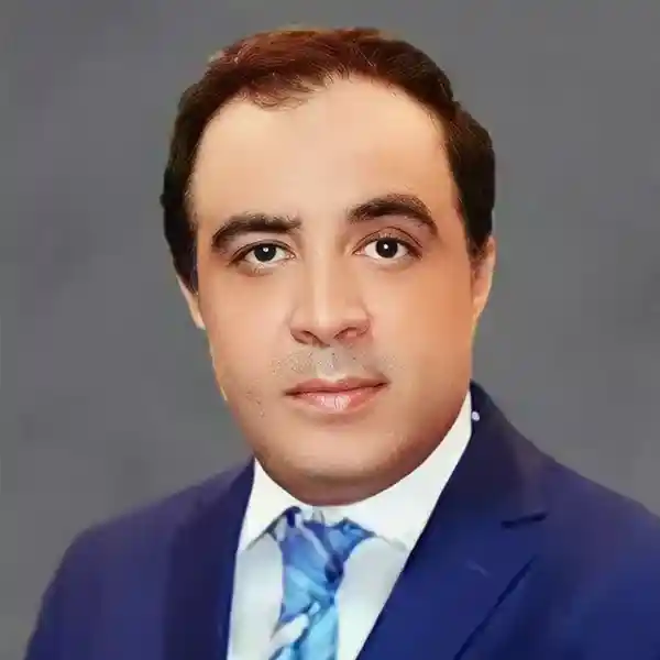عکس دکتر شاهین کریمیان