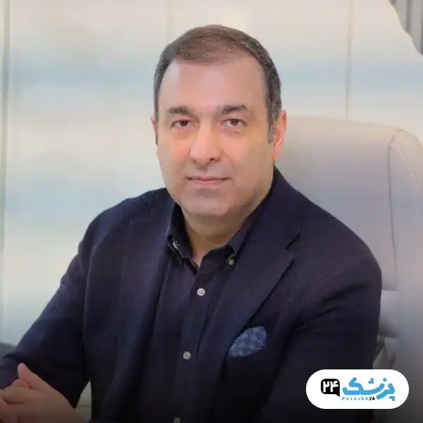 دکتر شهریار حدادی تهران