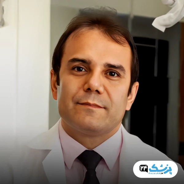 دکتر عباس گشاده رو متخصص ایمپلنت دندان در تهران