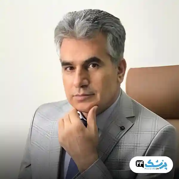 دکتر میر احد موسوی متخصص بیماری&zwnj;های پوستی