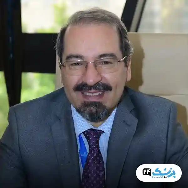 دکتر علی منافی جراح زیبایی