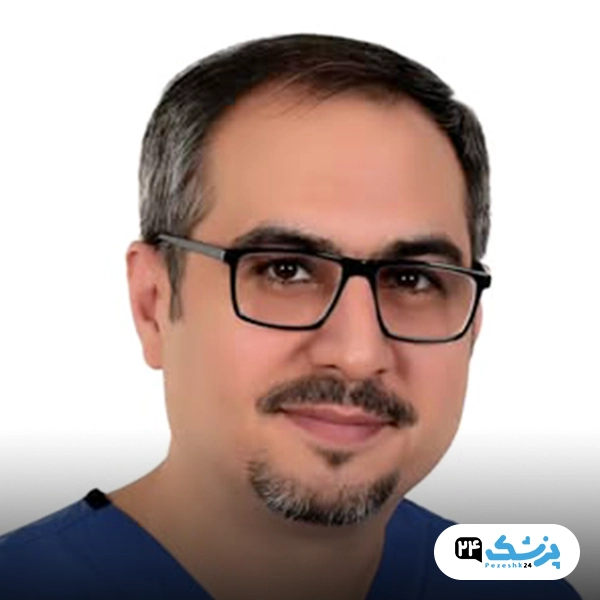 دکتر احسان مهریزی