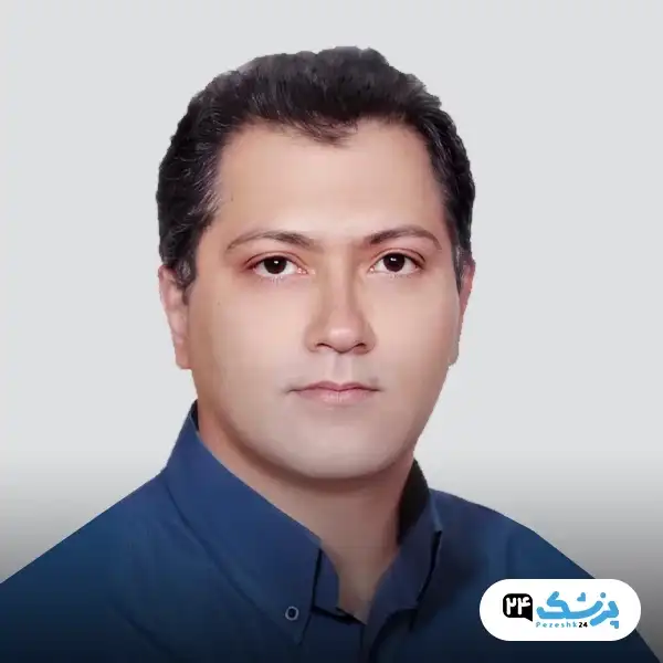 دکتر فرشید رایتی متخص ایمپلنت