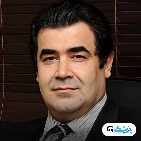 دکتر فرزاد پناهی