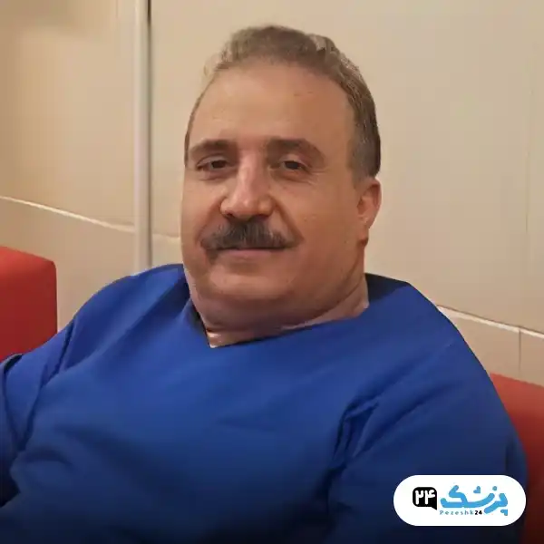 دکتر حمیدرضا شاپوری جراح زیبایی