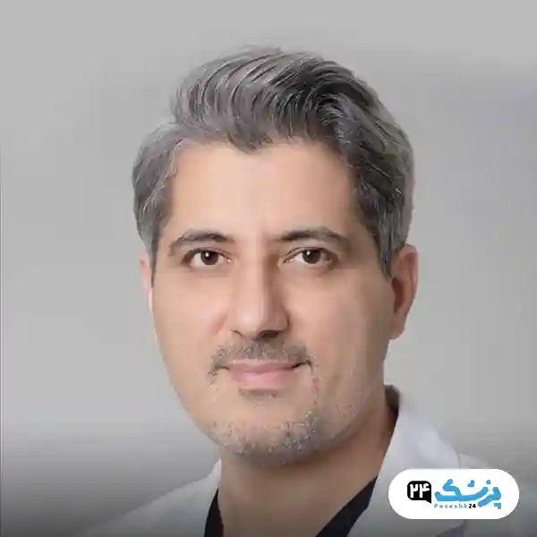 دکتر حسام جهاندیده جراح بینی