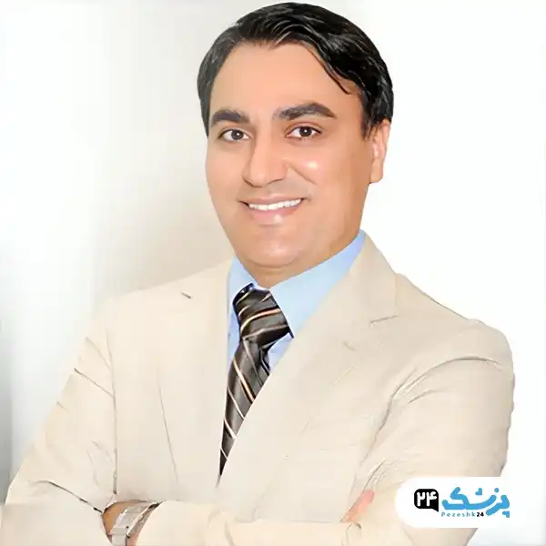 دکتر مجید نداف کرمانی جراح زیبایی