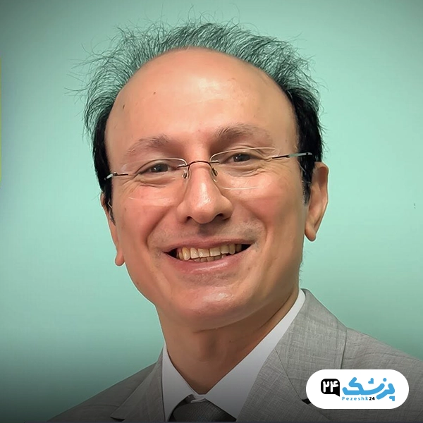 دکتر مهدی خلج