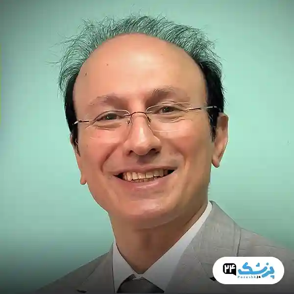 دکتر مهدی خلج جراح بینی