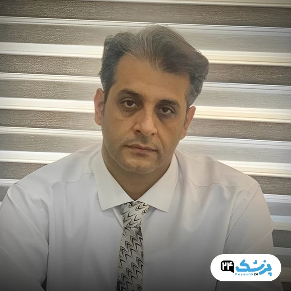 دکتر مهدی نعمت الهی دندانپزشک در تهران