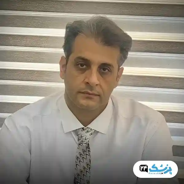 دکتر مهدی نعمت الهی دندانپزشک