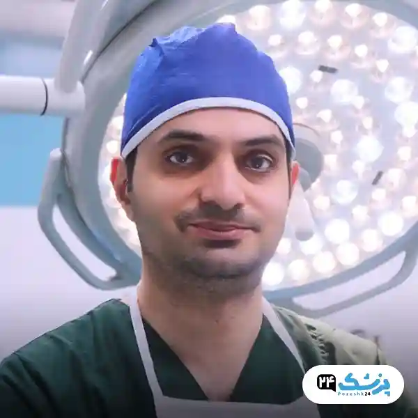 دکتر محمدرضا افضل زاده جراح بینی